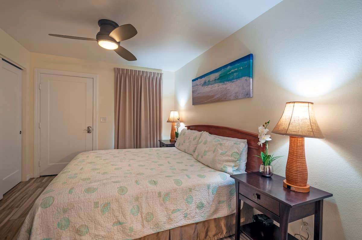 Condo in Kapaa · ★4.7 · 1 bedroom · 1 bed · 1 shared bath - Photo 4