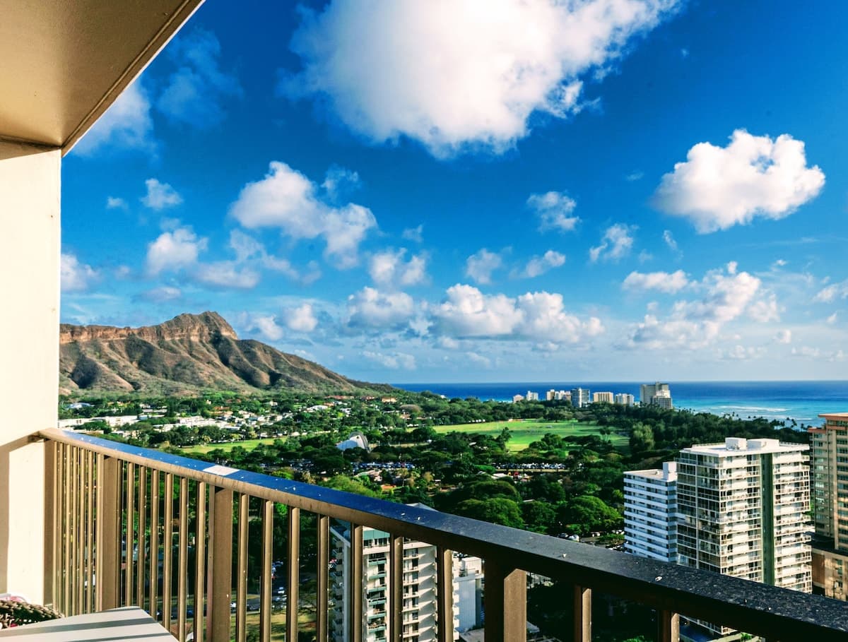 Ocean View Sunset, Free Parking, Pool, 5m to Beach - Photo 1