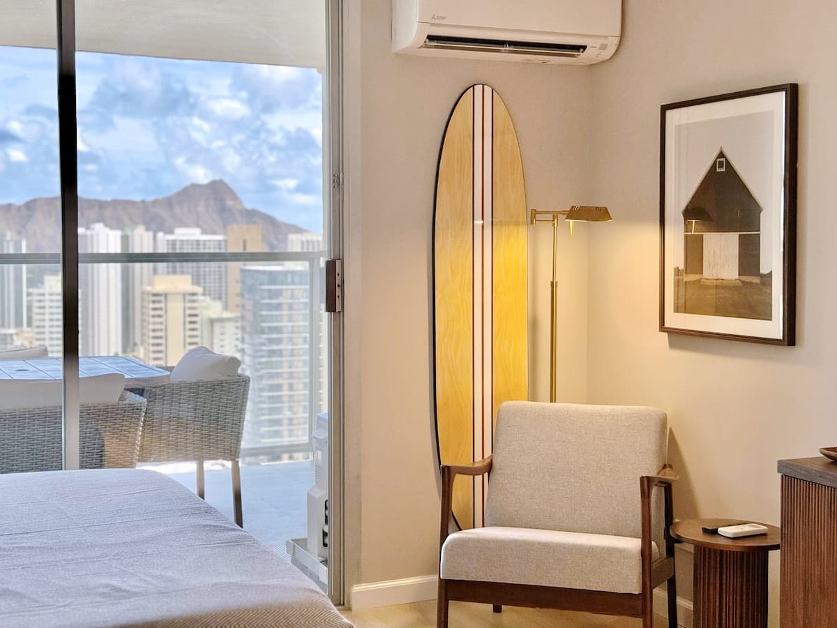 40FL-Ocean & Diamond Head Views-Premium Studio - Photo 4