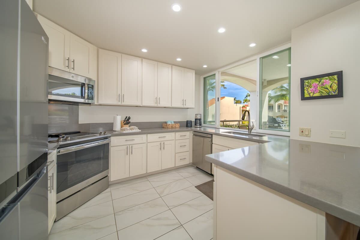 Palms at Wailea Villa 806 Ocean View 2BD/2BA - Photo 5