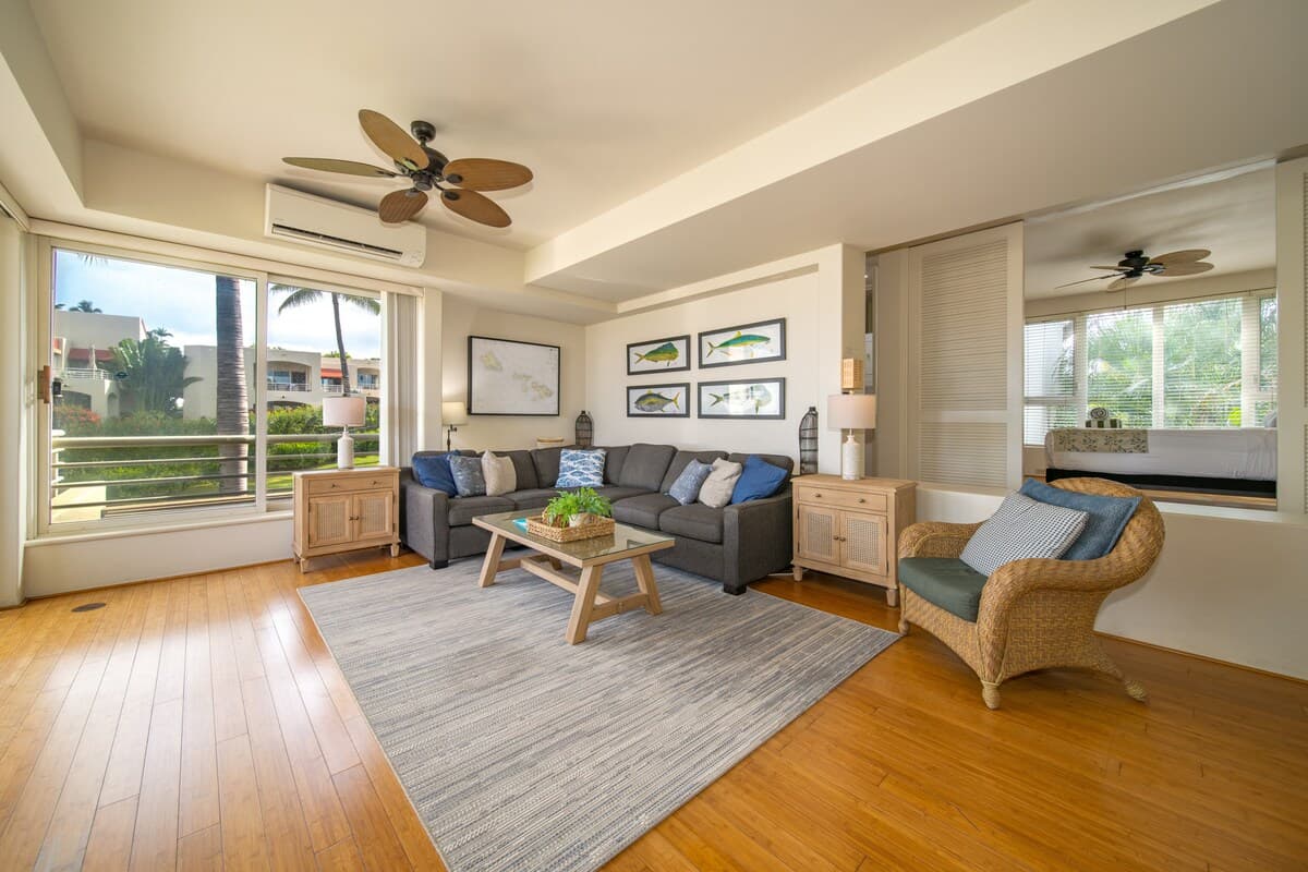 Palms at Wailea Villa 806 Ocean View 2BD/2BA - Photo 2