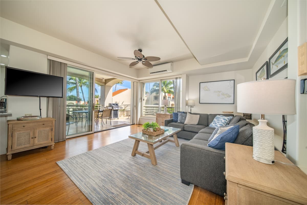 Palms at Wailea Villa 806 Ocean View 2BD/2BA - Photo 1
