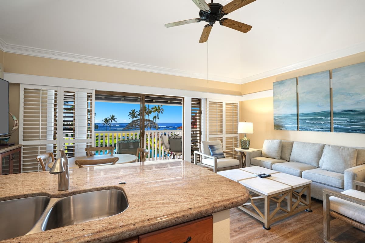 Kiahuna Plantation Resort #217 Ocean View 1BD/1BA - Photo 2