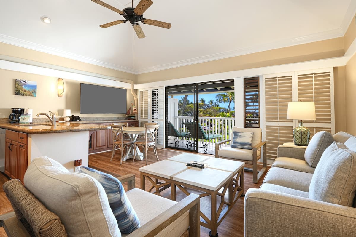 Kiahuna Plantation Resort #217 Ocean View 1BD/1BA - Photo 1