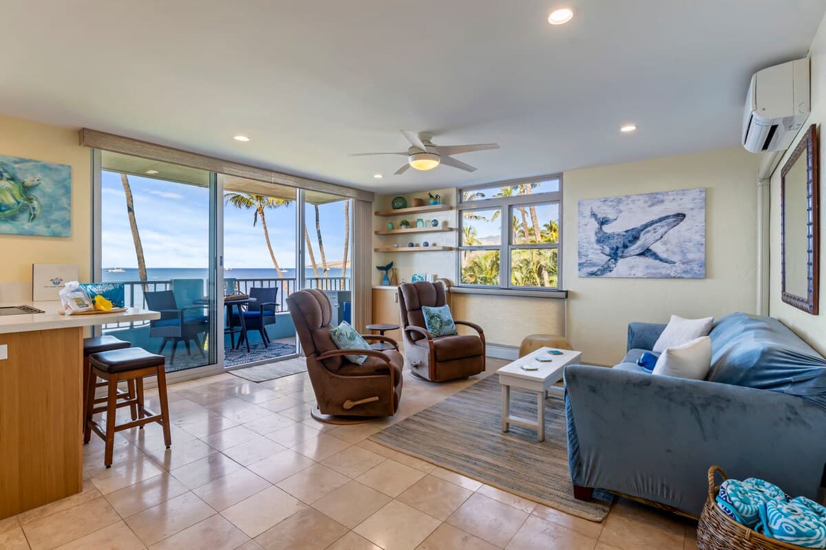 Condo in Kihei · ★5.0 · 1 bedroom · 1 bed · 2 baths - Photo 2