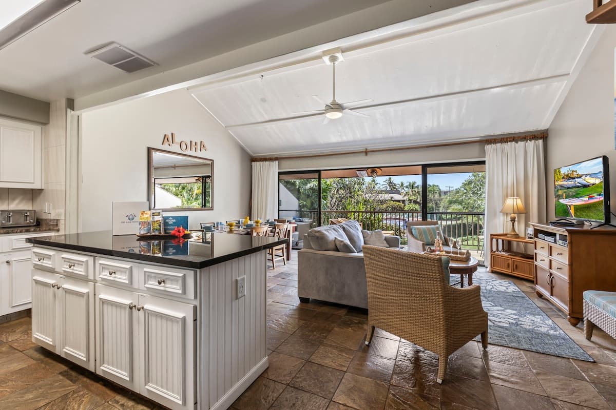 Condo in Kihei · ★4.77 · 3 bedrooms · 4 beds · 2 private baths - Photo 1