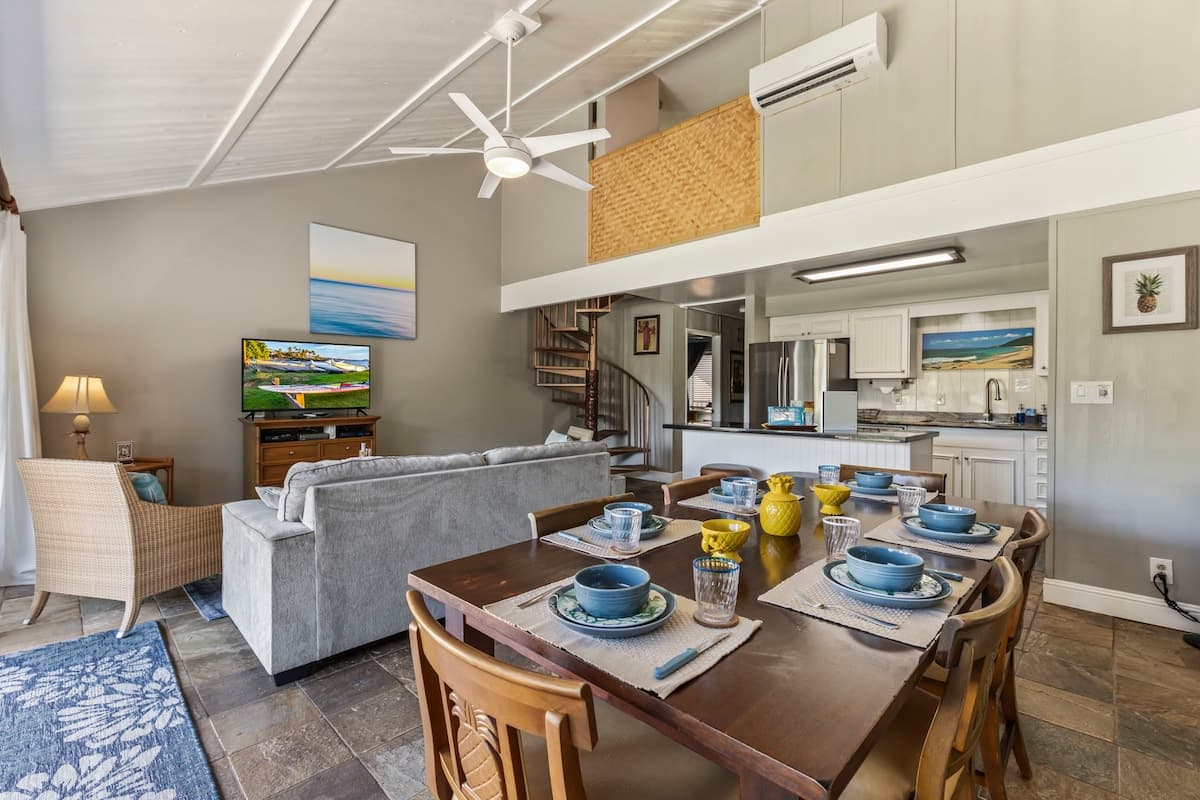 Condo in Kihei · ★4.77 · 3 bedrooms · 4 beds · 2 private baths - Photo 5