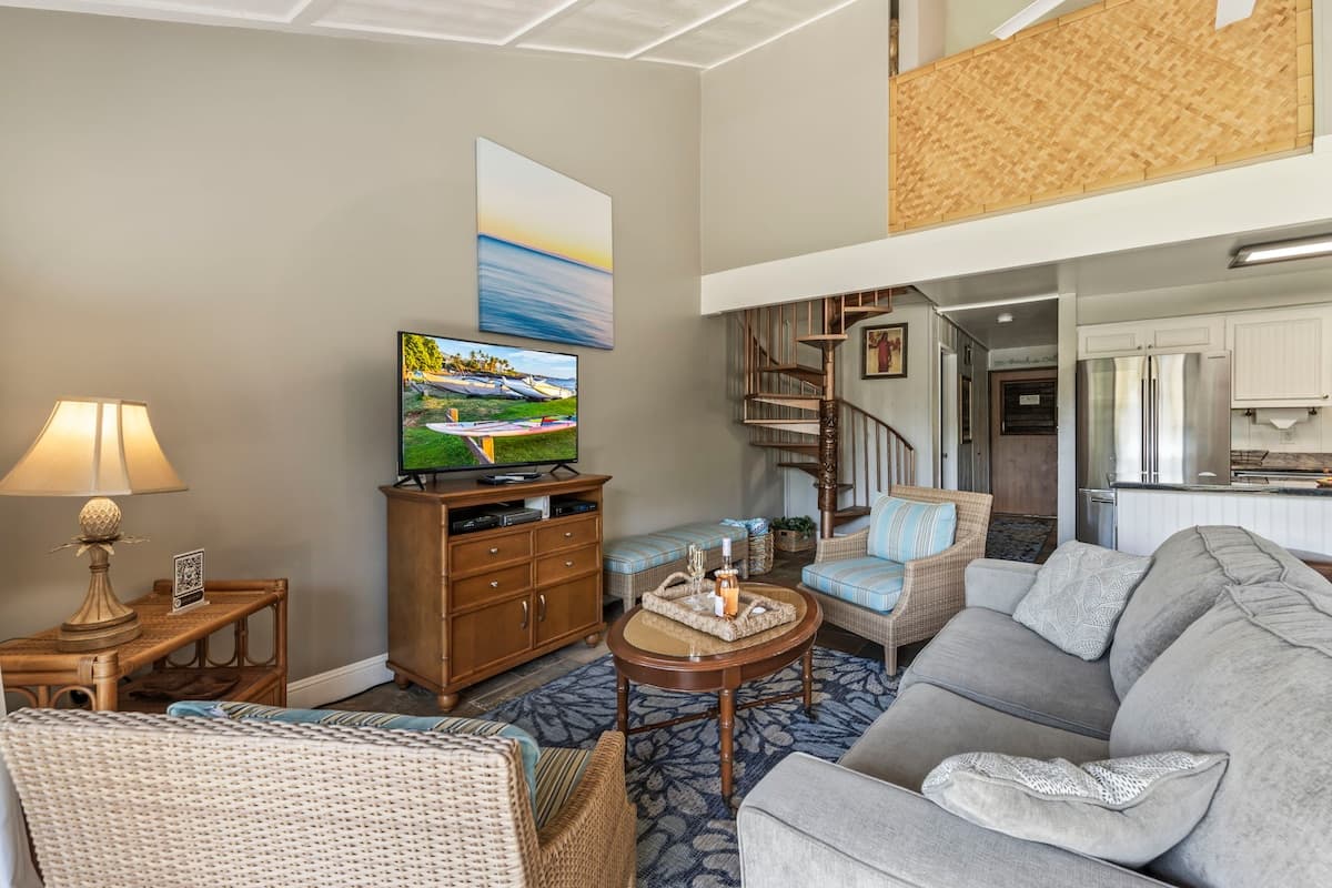 Condo in Kihei · ★4.77 · 3 bedrooms · 4 beds · 2 private baths - Photo 4