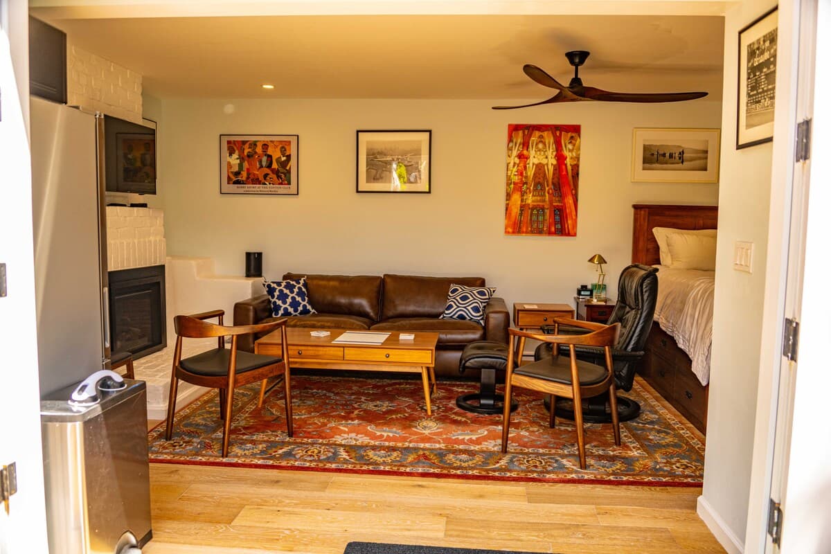 Telegraph Hill Studio with Garden & City Views - Photo 5