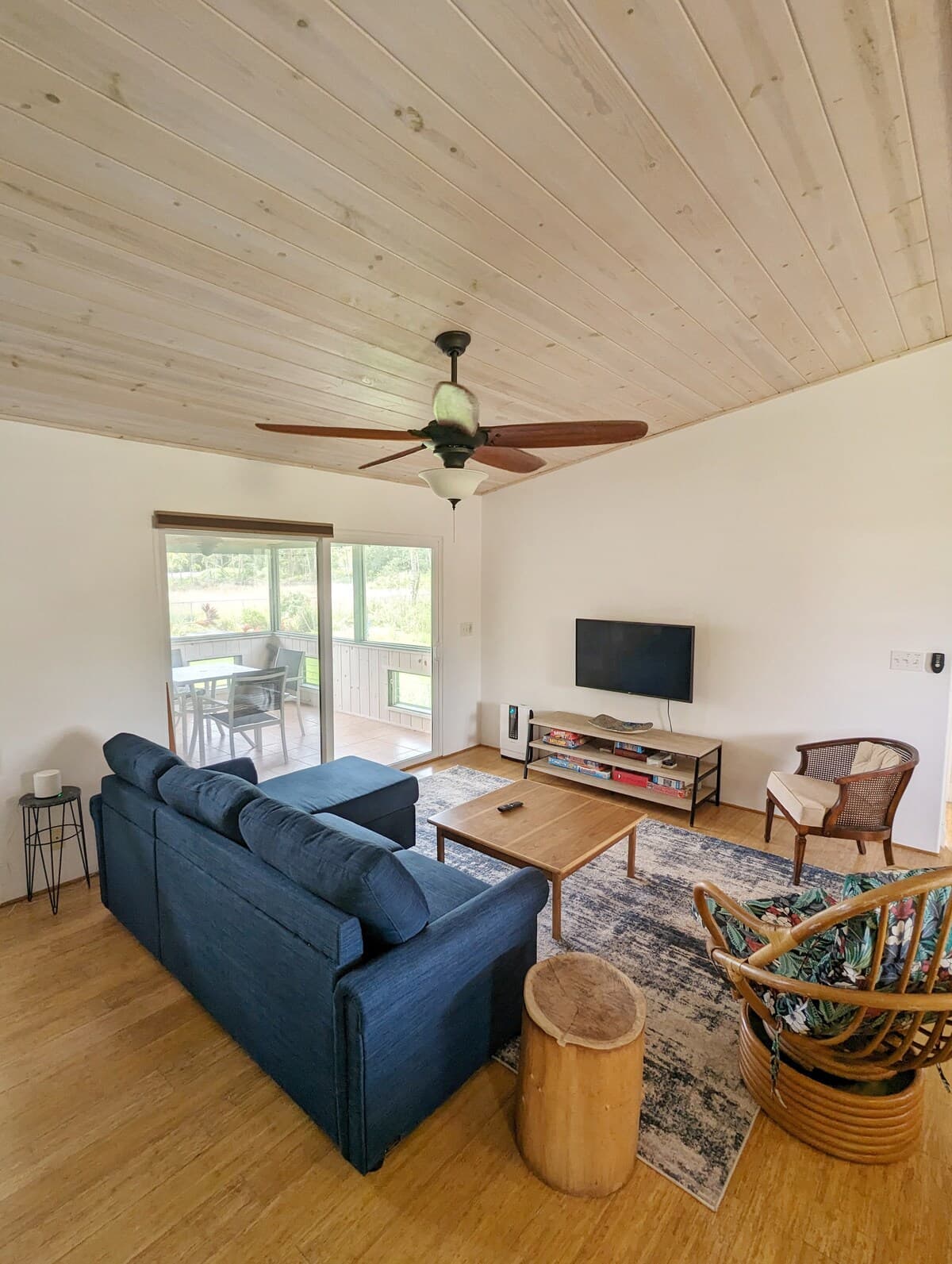 Guesthouse in Keaau · ★4.95 · 1 bedroom · 2 beds · 1 bath - Photo 2