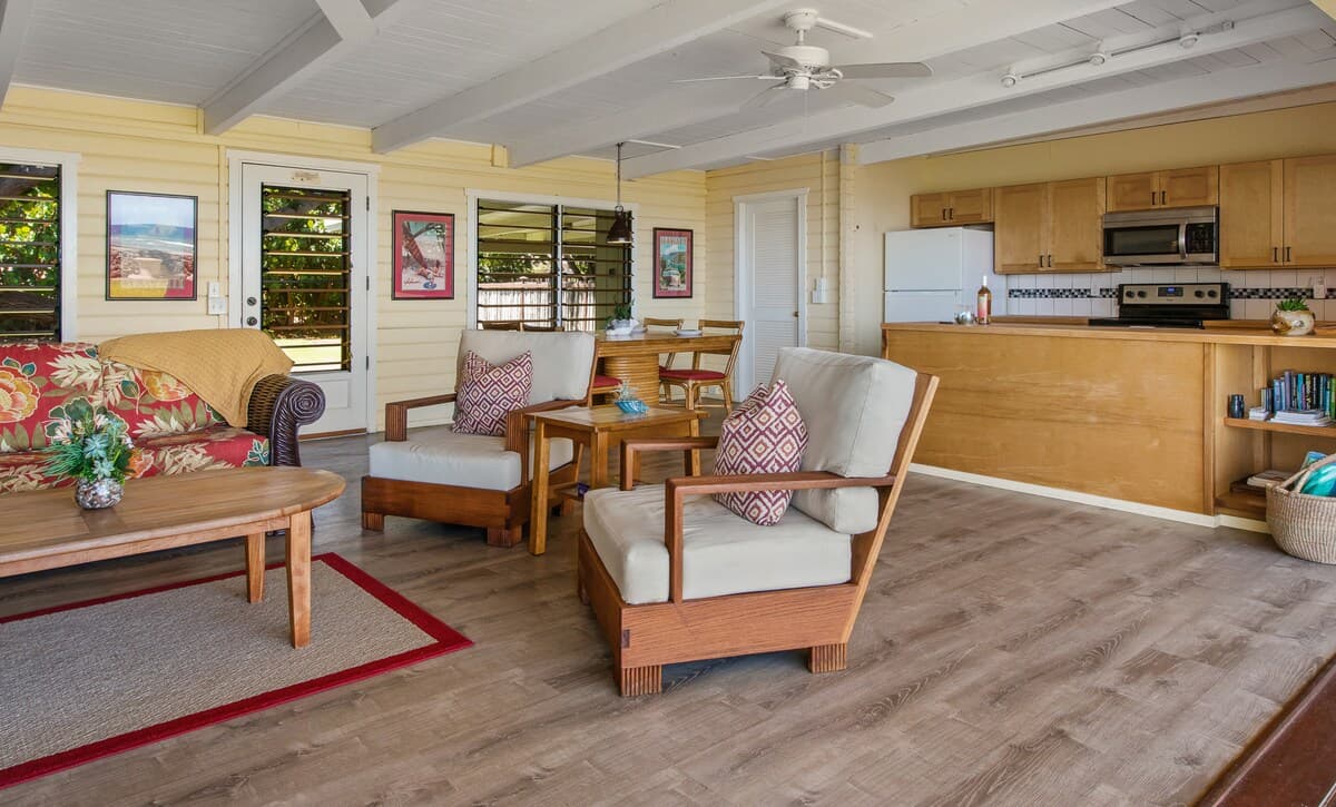Home in Puako · ★4.79 · 2 bedrooms · 2 beds · 1.5 baths - Photo 5