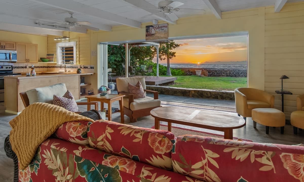 Home in Puako · ★4.79 · 2 bedrooms · 2 beds · 1.5 baths - Photo 1