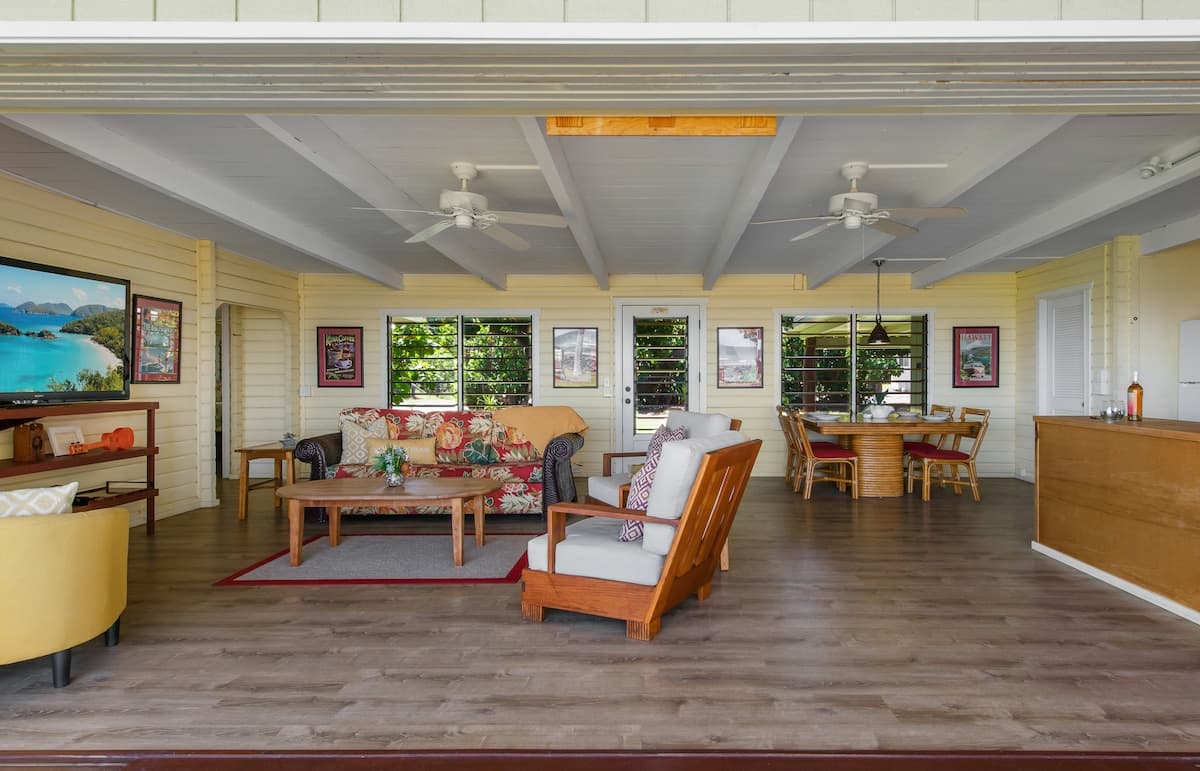 Home in Puako · ★4.79 · 2 bedrooms · 2 beds · 1.5 baths - Photo 2