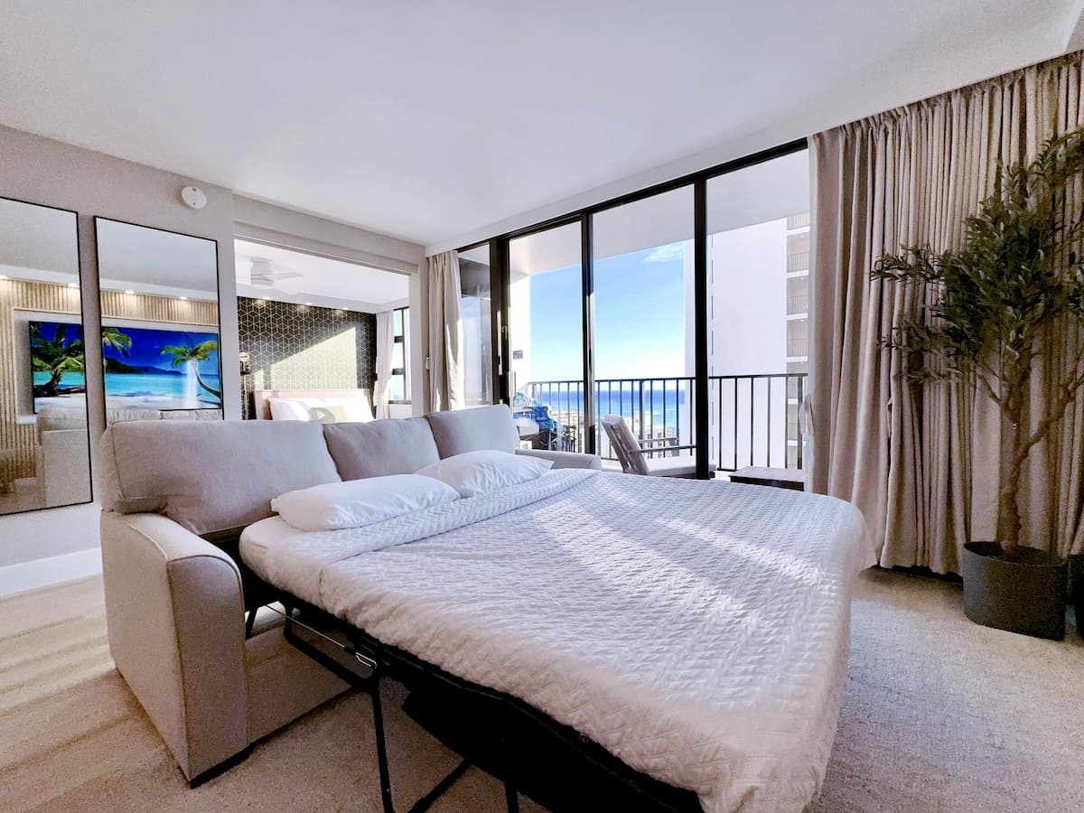 29FL-Modern & Chic Ocean View 1BR w/Free Parking~ - Photo 3