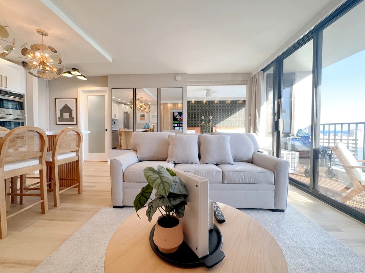 29FL-Modern & Chic Ocean View 1BR w/Free Parking~ - Photo 5