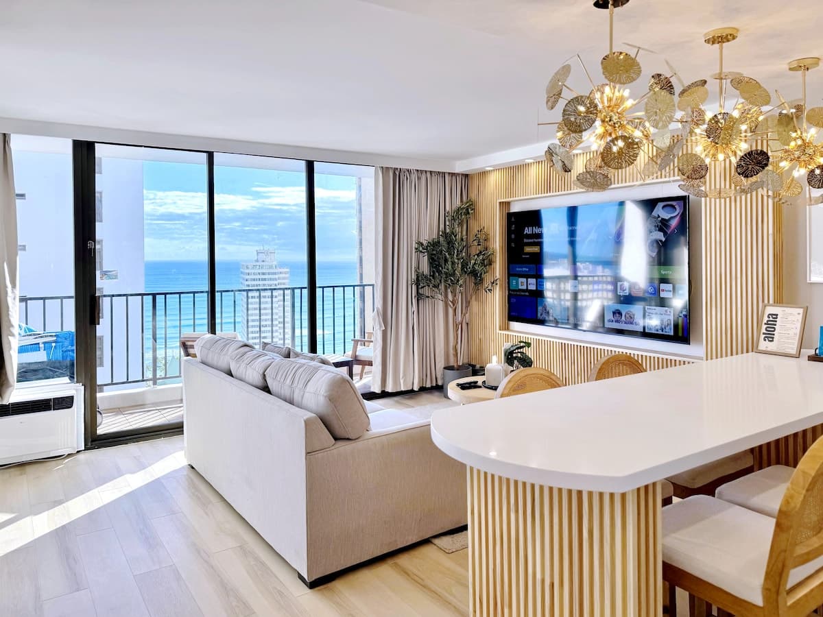 29FL-Modern & Chic Ocean View 1BR w/Free Parking~ - Photo 2