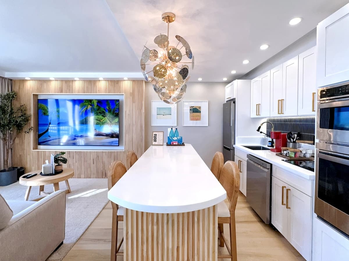29FL-Modern & Chic Ocean View 1BR w/Free Parking~ - Photo 4