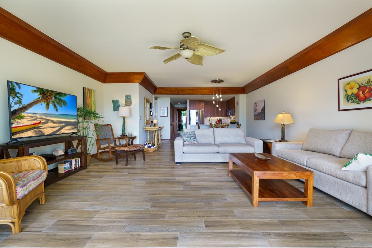 Condo in Koloa · ★4.95 · 1 bedroom · 1 bed · 2 baths - Photo 3