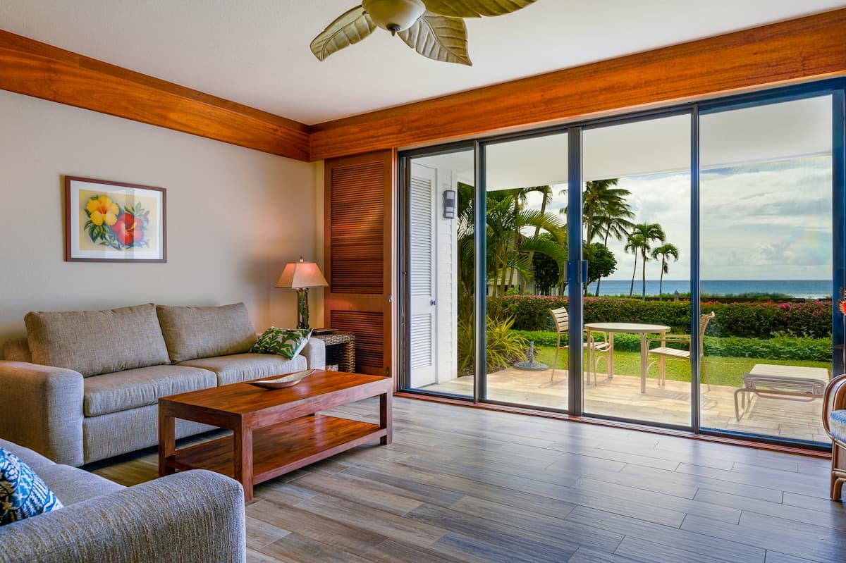 Condo in Koloa · ★4.95 · 1 bedroom · 1 bed · 2 baths - Photo 2