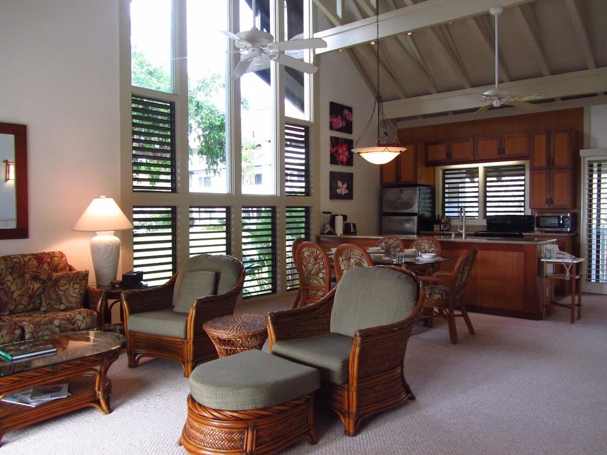 Kiahuna Plantation Resort #76 Ocean View 2BD/2BA - Photo 2