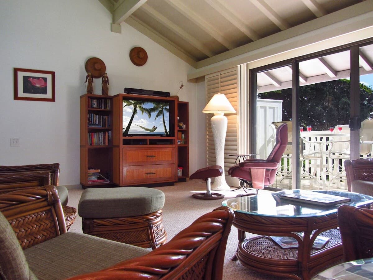 Kiahuna Plantation Resort #76 Ocean View 2BD/2BA - Photo 4