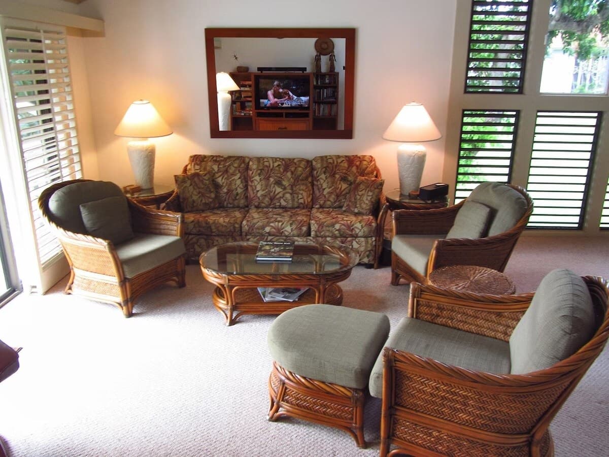 Kiahuna Plantation Resort #76 Ocean View 2BD/2BA - Photo 5