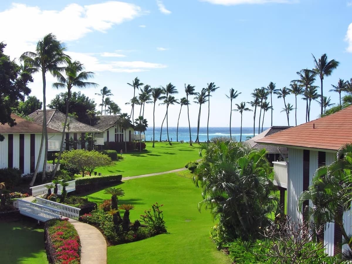 Kiahuna Plantation Resort #76 Ocean View 2BD/2BA - Photo 1
