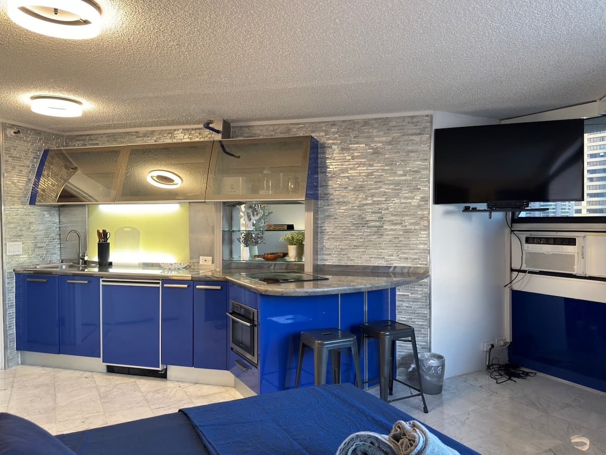 Private studio! 5min from Hilton Lagoon with pool - Photo 3