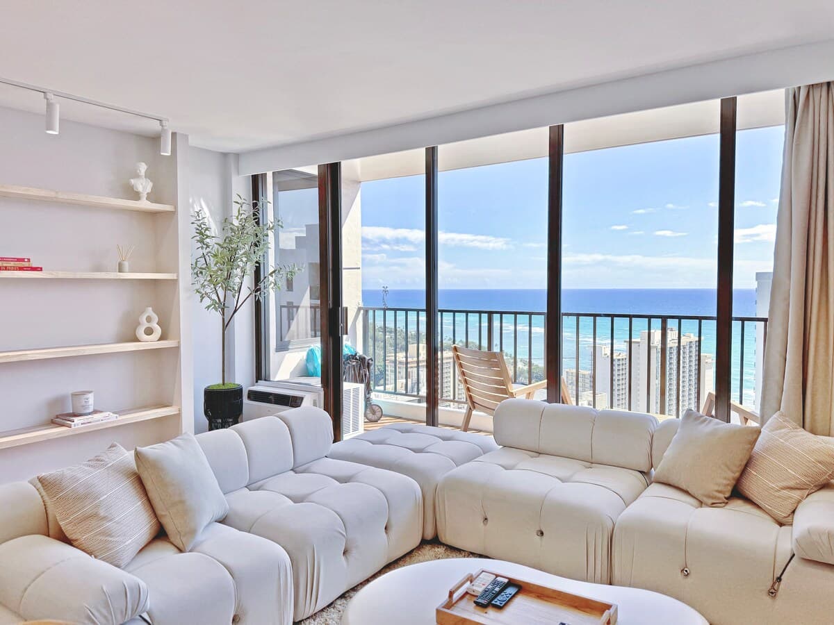 37F-Ultra Upscale Ocean View-Modern 1BR W/Parking! - Photo 5