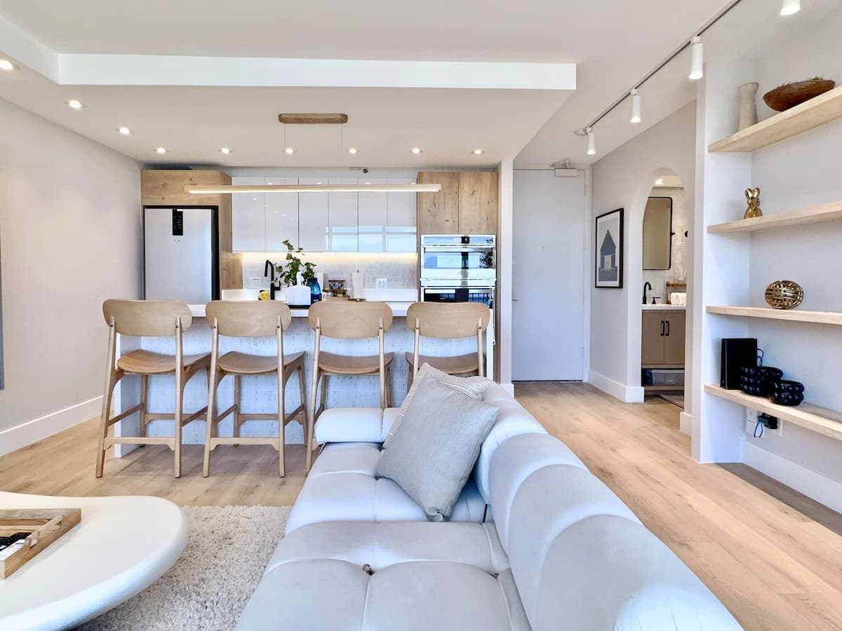 37F-Ultra Upscale Ocean View-Modern 1BR W/Parking! - Photo 3