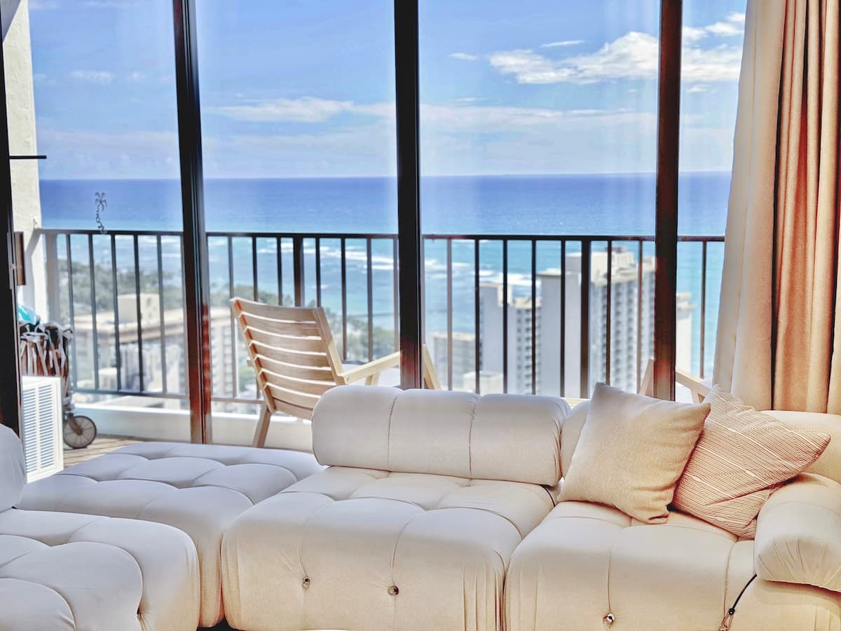 37F-Ultra Upscale Ocean View-Modern 1BR W/Parking! - Photo 4