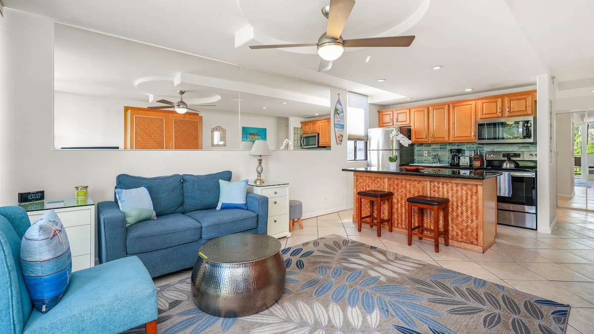 Oceanfront Kihei Maui Studio - Photo 4
