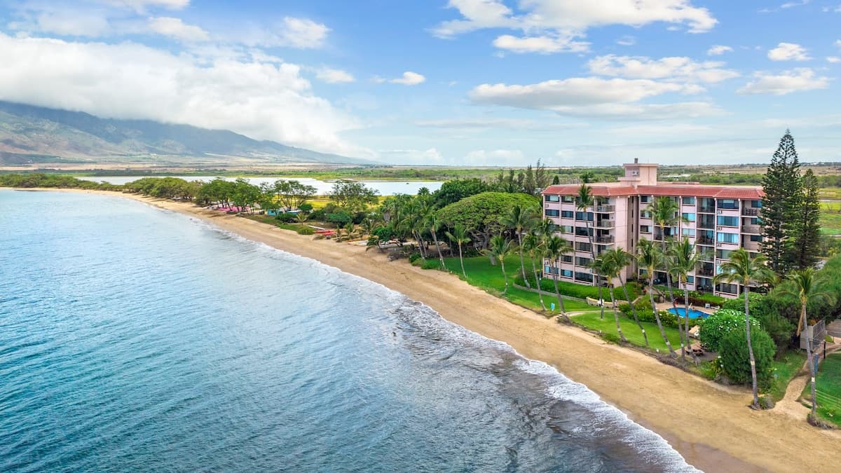 Oceanfront Kihei Maui Studio - Photo 1