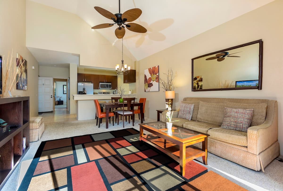 Condo in Wailea · ★4.71 · 1 bedroom · 2 beds · 1 shared bath - Photo 4