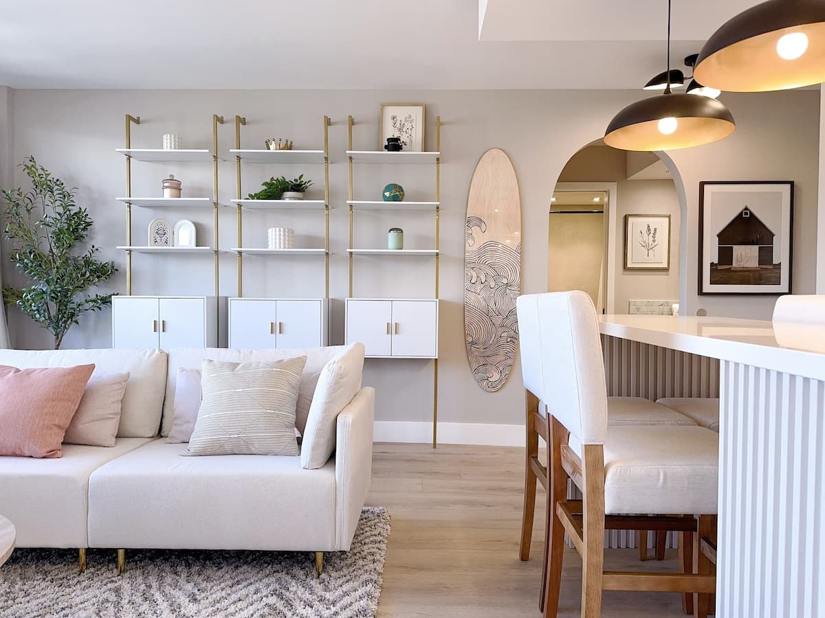 17F-Beautiful & Upscale-Waikiki Beach 1BR/Parking~ - Photo 5