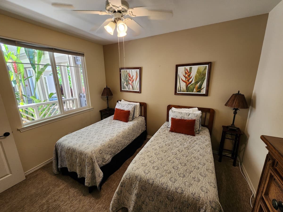 Condo in Waikoloa Village · ★4.96 · 2 bedrooms · 4 beds · 2 shared baths - Photo 2