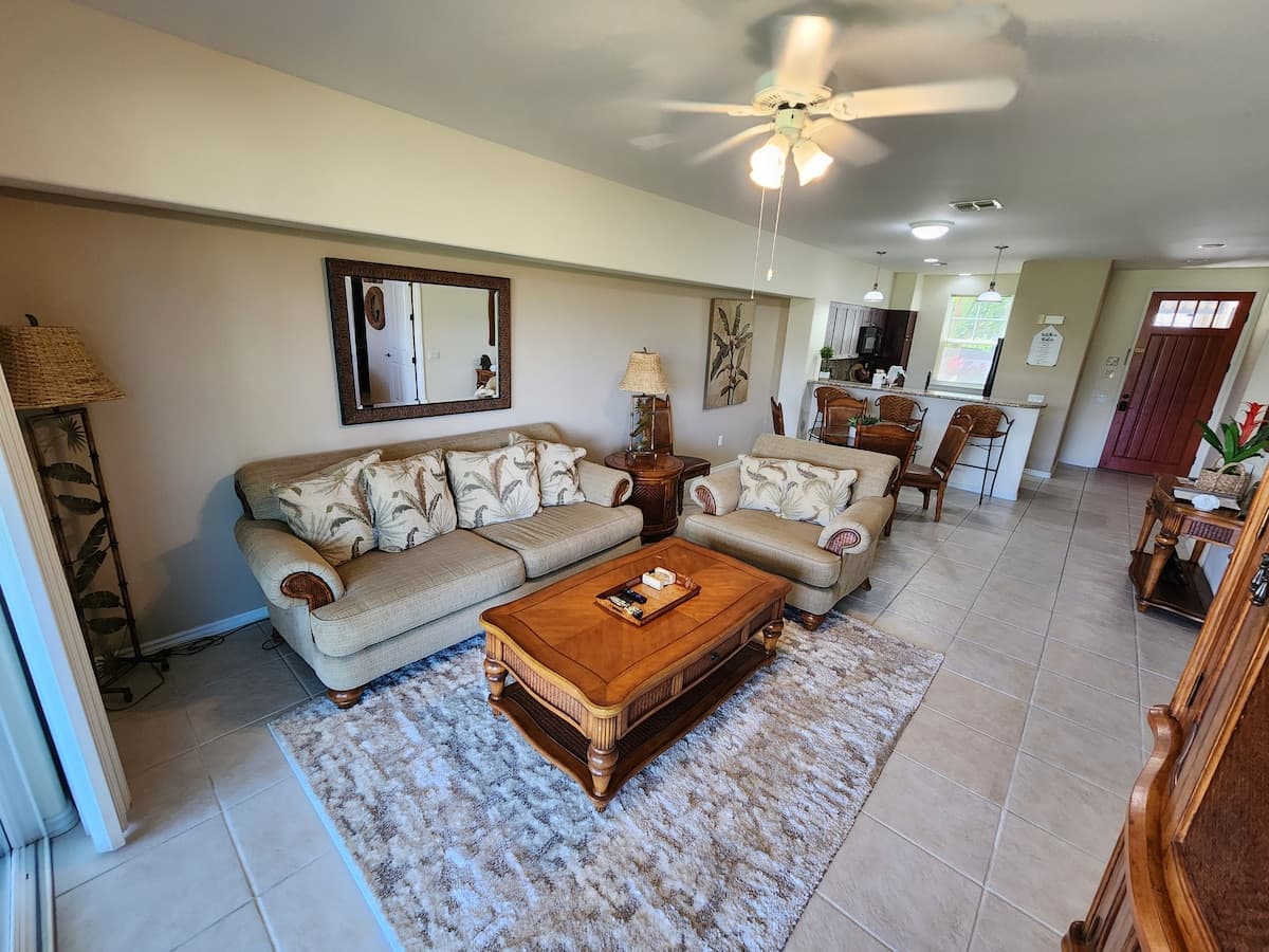 Condo in Waikoloa Village · ★4.96 · 2 bedrooms · 4 beds · 2 shared baths - Photo 3