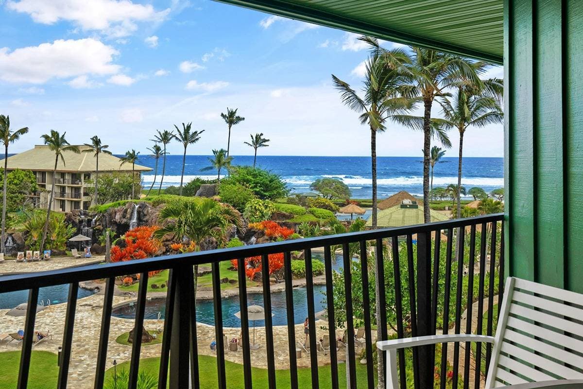 Resort in Lihue · ★4.89 · 1 bedroom · 1 bed · 1 private bath - Photo 1