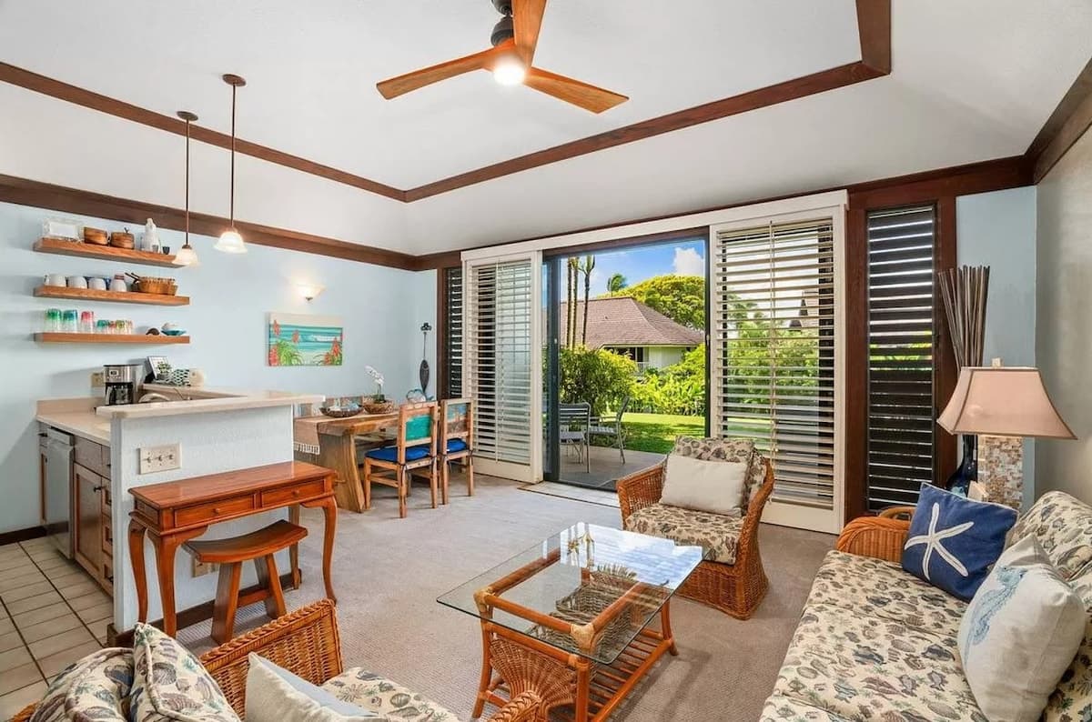 Great Kiahuna Condo on the Beach with A/C - Photo 2