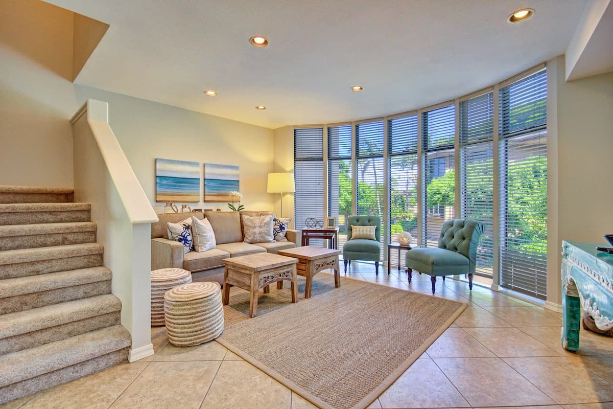 Home in Lahaina · ★4.92 · 3 bedrooms · 5 beds · 2.5 private baths - Photo 1