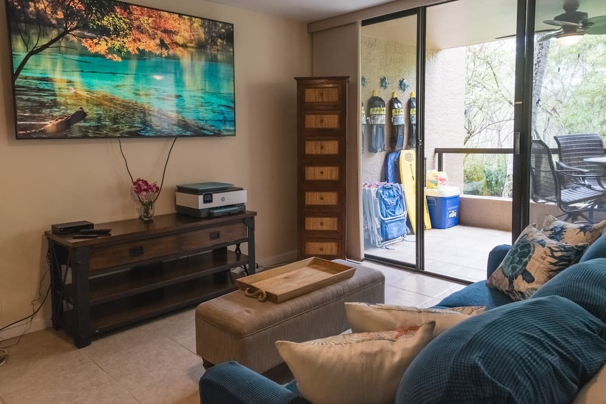 Condo in Kailua-Kona · ★4.91 · 2 bedrooms · 3 beds · 2 baths - Photo 2