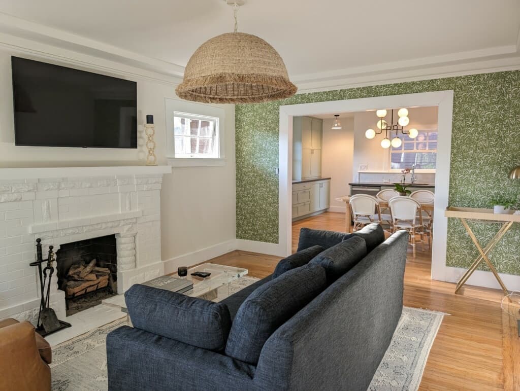 Newly Remodeled Home, Walk to Downtown San Anselmo - Photo 2