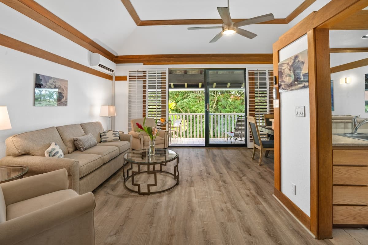 Condo in Koloa · ★4.88 · 1 bedroom · 2 beds · 1 private bath - Photo 5