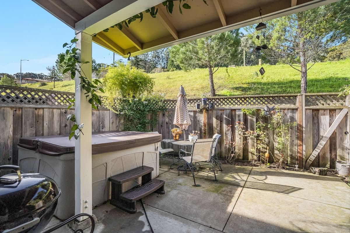 Hot Tub, 10 Min to SF & Golden Gate Bridge - Photo 2