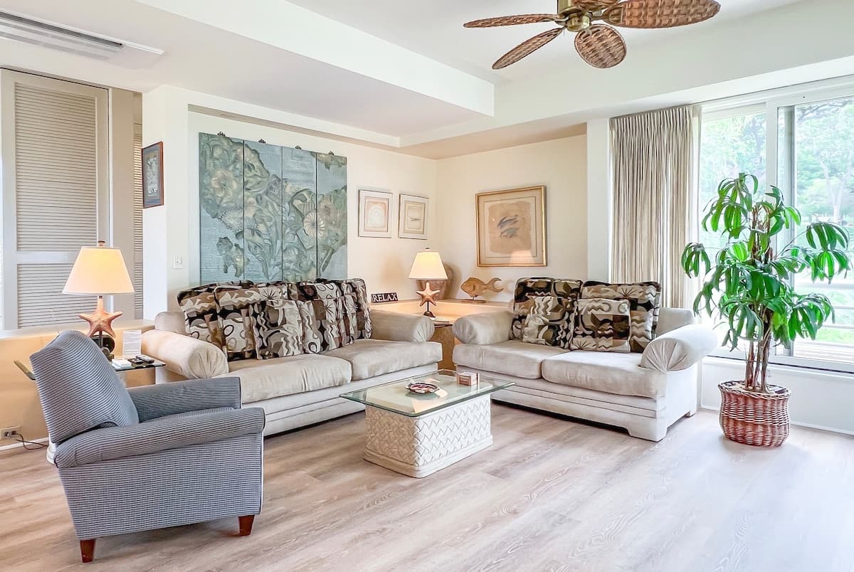Condo in Wailea · ★4.83 · 2 bedrooms · 4 beds · 2 baths - Photo 1