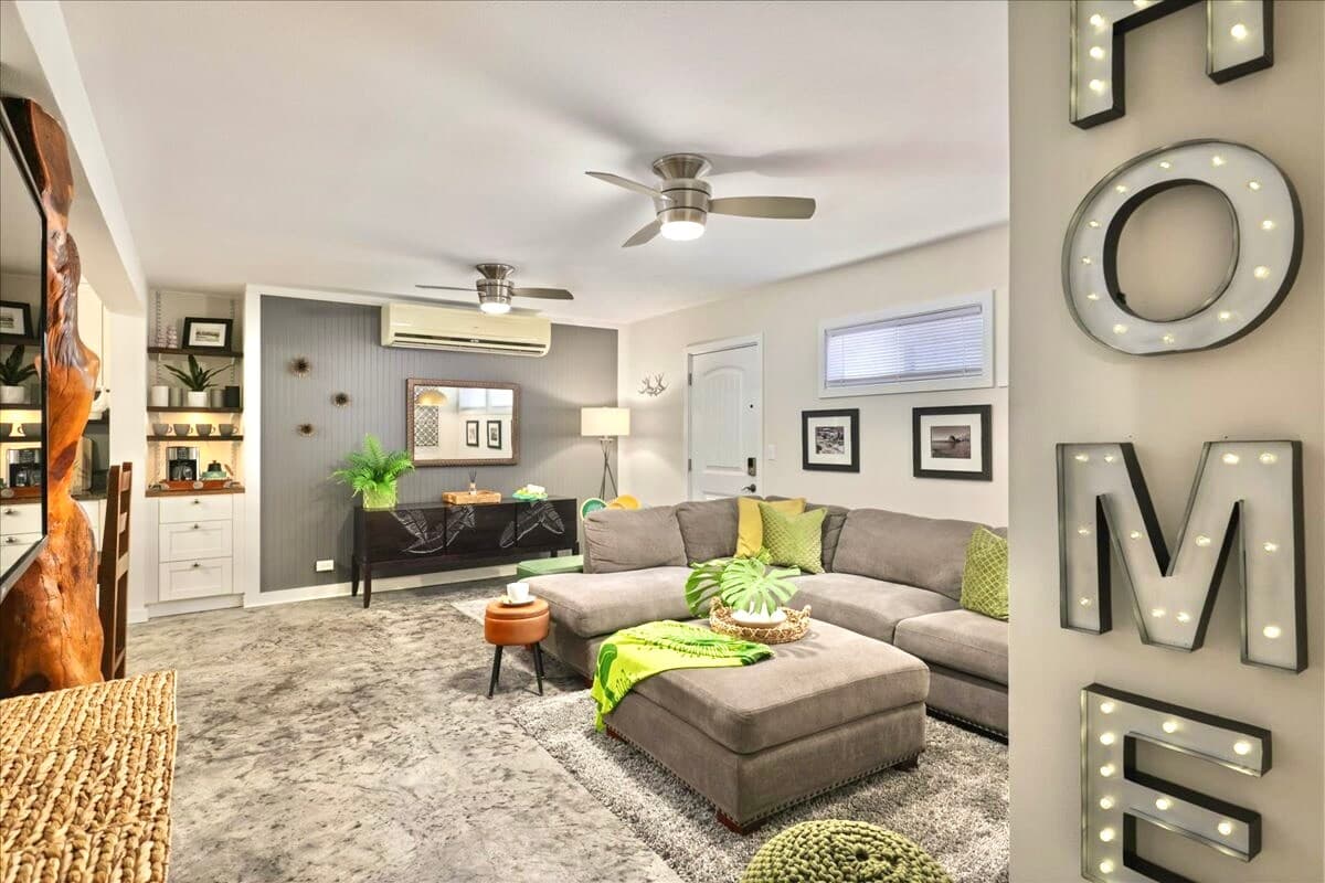 3 bdrm in the heart of Kona_1King, 1Queen, 1Full - Photo 4