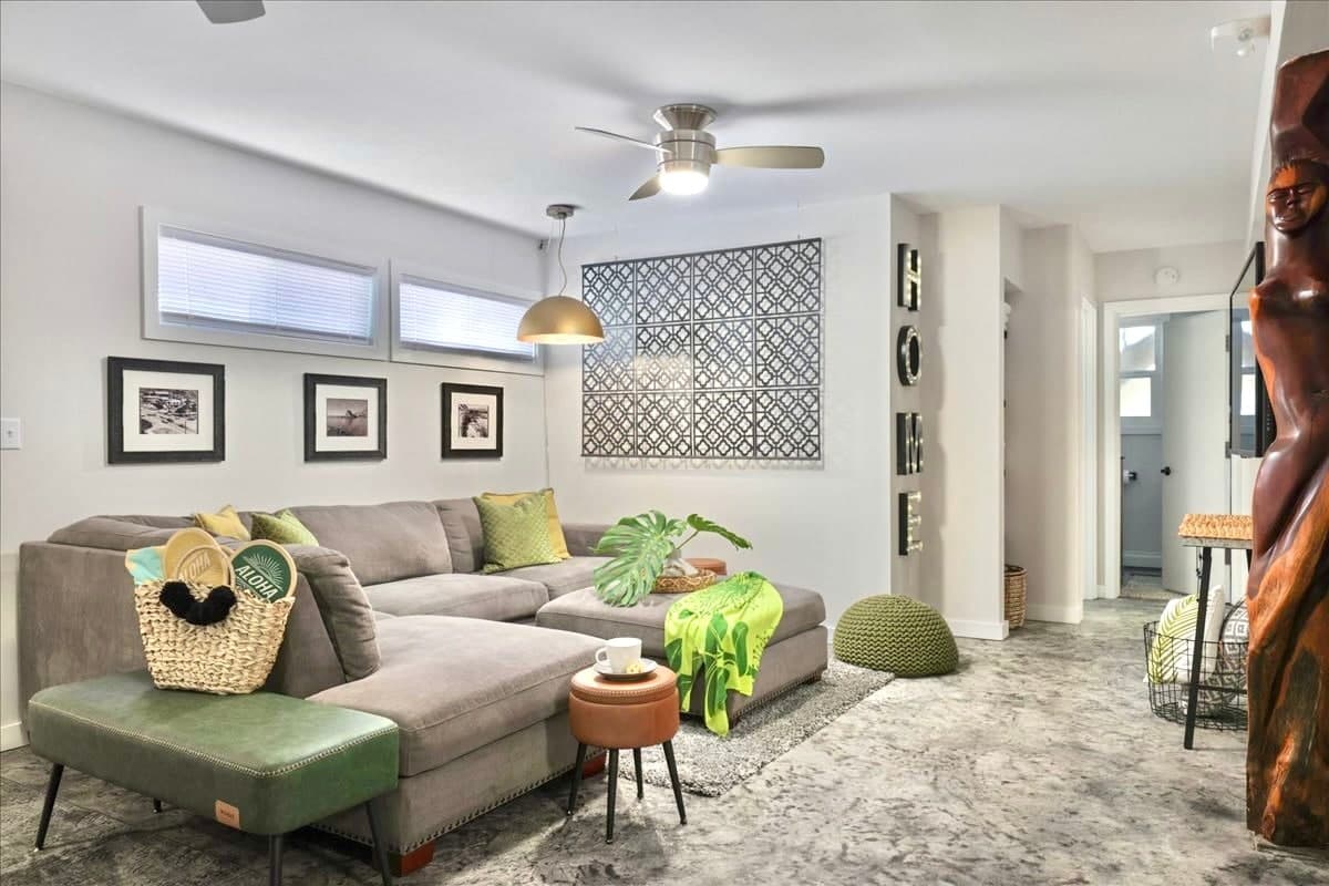 3 bdrm in the heart of Kona_1King, 1Queen, 1Full - Photo 5