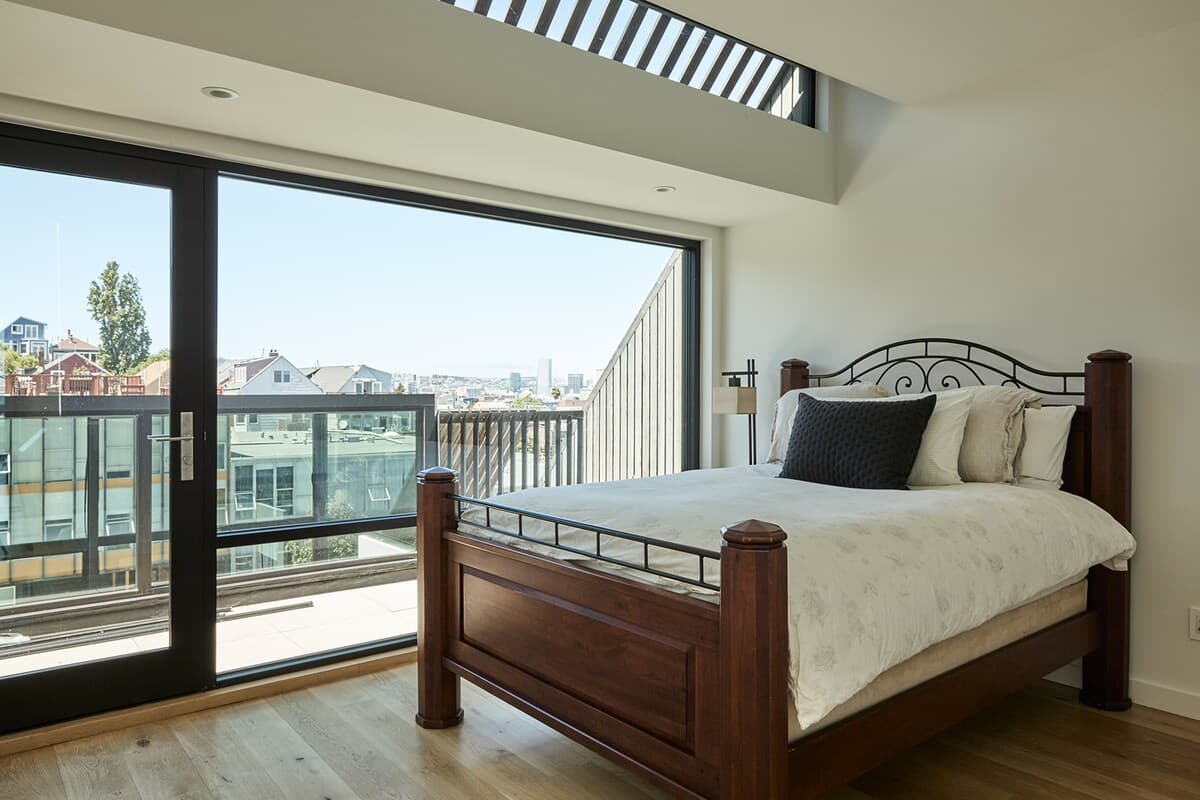 SF Views & 280 Decks, Potrero Hill Home - Photo 4