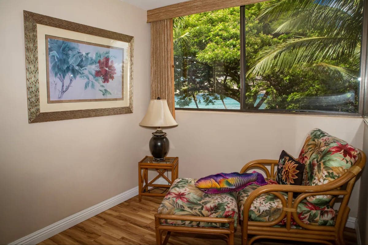 Condo in Kihei · ★4.91 · 1 bedroom · 2 beds · 1 private bath - Photo 1