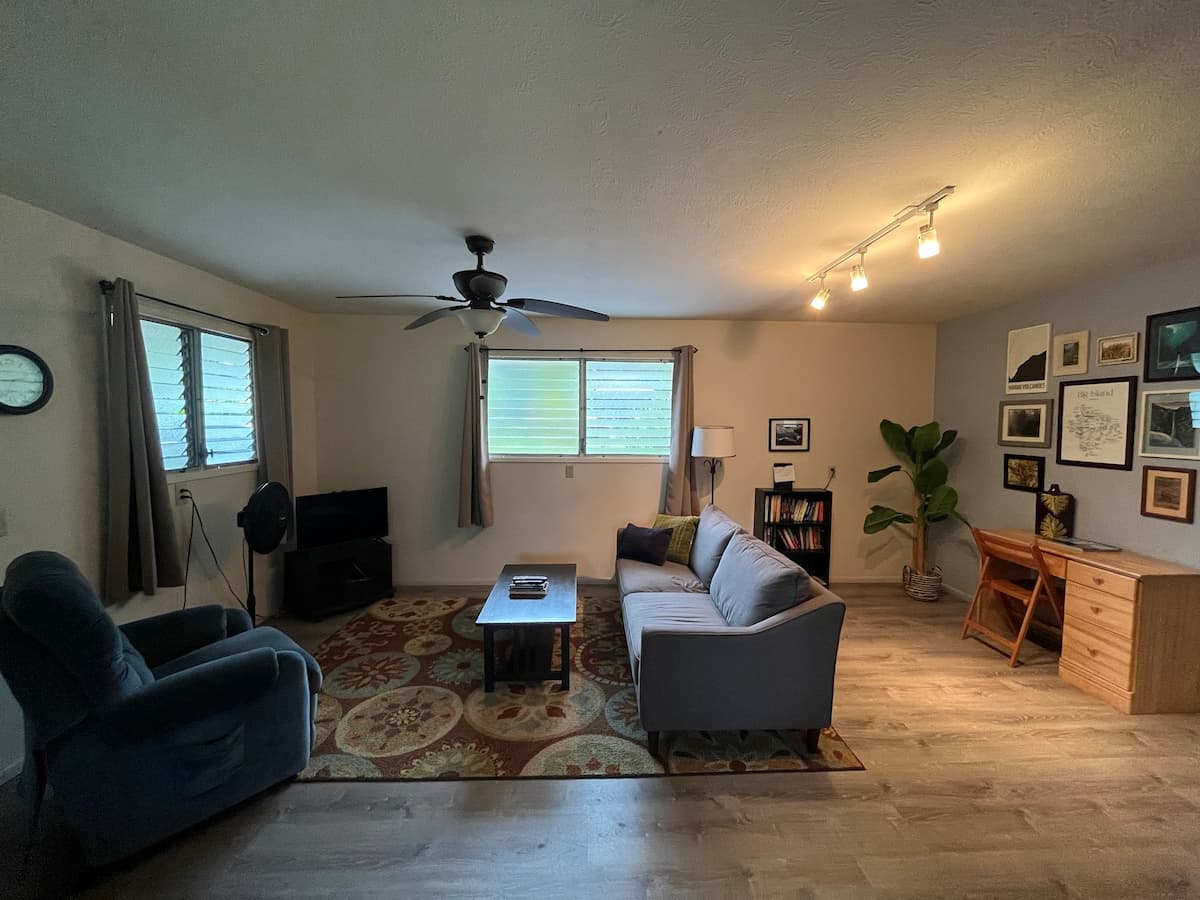 Guesthouse in Kurtistown · ★4.92 · 2 bedrooms · 3 beds · 1 private bath - Photo 5